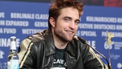 Robert Pattinson on his role in ‘The Odyssey’: It’s kind of like Jacob in ‘Twilight’ Robert Pattinson on his role in ‘The Odyssey’: It’s kind of like Jacob in ‘Twilight’