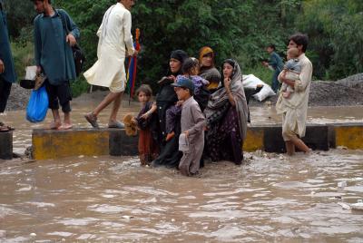 Monsoon death toll in Pakistan crosses 100: NDMA Monsoon death toll in Pakistan crosses 100: NDMA