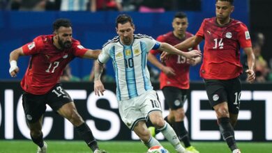 FIFA WC: Egypt files complaint to FIFA, demands referees be kicked out after Argentina loss FIFA WC: Egypt files complaint to FIFA, demands referees be kicked out after Argentina loss