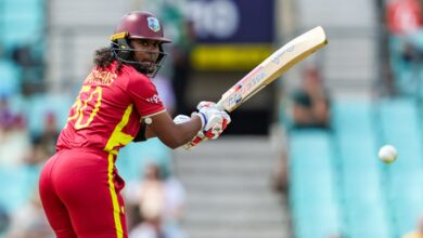 ‘I want to still play for WI, no doubt’: Hayley Matthews reaffirms commitment after T20 WC exit