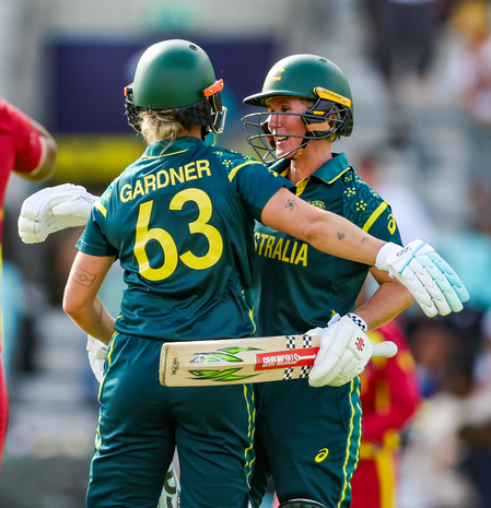 Women’s T20 WC: Mooney credits Australia’s squad depth for marching into record eighth final