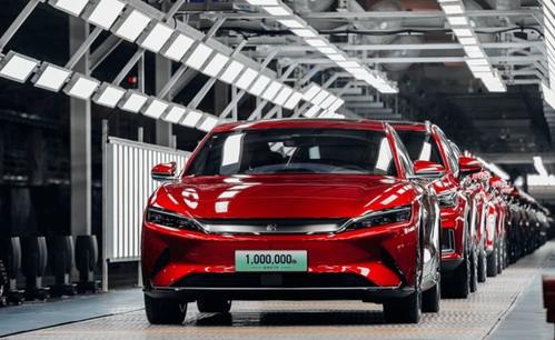China’s ‘pirate business model’ poses existential threat to Western automakers: Report China’s ‘pirate business model’ poses existential threat to Western automakers: Report