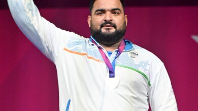 President Murmu wishes Lovepreet and Seema to bring more laurels after CWG success