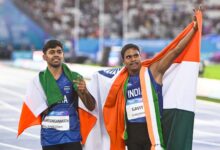 CWG 2026: PM Modi congratulates Gavit, Basil and Sreeshankar on medal wins CWG 2026: PM Modi congratulates Gavit, Basil and Sreeshankar on medal wins