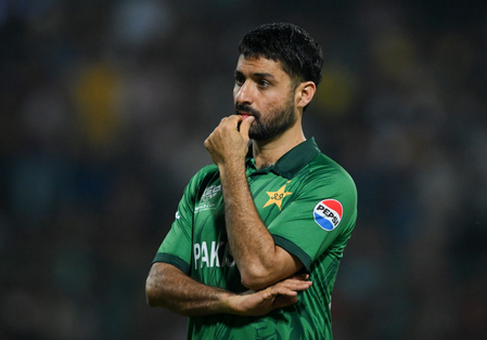 Pakistan spinner Abrar is in a fix as West Indies Tests clash with The Hundred