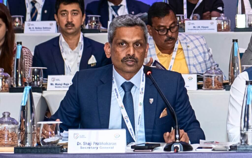 ‘It’s not rocket science’: Shaji Prabhakaran outlines India’s World Cup roadmap