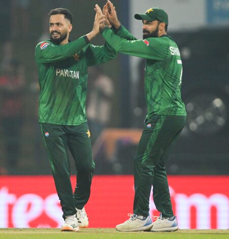 Pakistan spinner Nawaz’s suspension ends after testing positive for substance abuse during T20 WC Pakistan spinner Nawaz’s suspension ends after testing positive for substance abuse during T20 WC