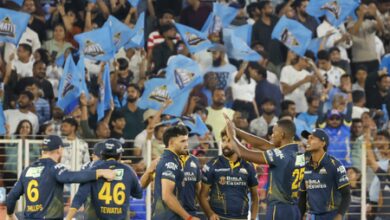 ‘Siraj bhaiya taught me how to handle pressure and set up batters’: Ashok Sharma ‘Siraj bhaiya taught me how to handle pressure and set up batters’: Ashok Sharma