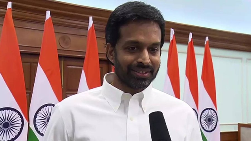 ‘Great moment for badminton and Indian sport’: Gopichand hails country hosting World C’ships ‘Great moment for badminton and Indian sport’: Gopichand hails country hosting World C’ships