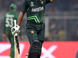 Shafique replaces injured Fazal as Pakistan make two changes for WI, England Tests