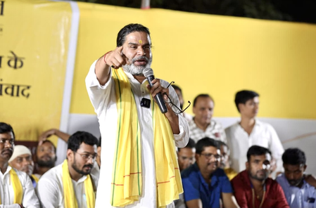 Bankipur bypoll: Prashant Kishor alleges NDA threatening voters through ‘Jeevika Didis’