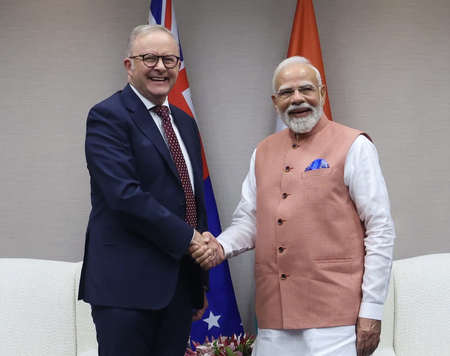 PM Modi’s Australia visit important indicator of rapidly growing bilateral ties: Indian envoy (IANS Exclusive)