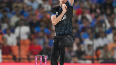‘He’s going to be the main man’: Santner backs Duffy to lead pace attack against West Indies