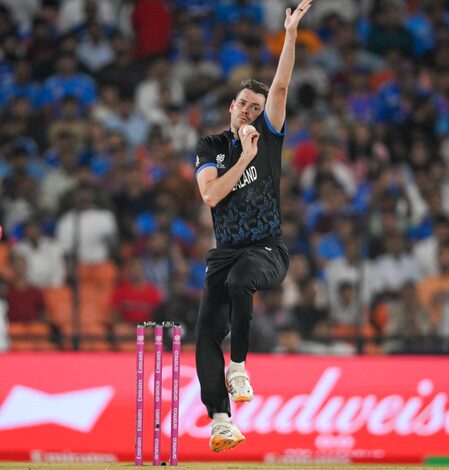 ‘He’s going to be the main man’: Santner backs Duffy to lead pace attack against West Indies ‘He’s going to be the main man’: Santner backs Duffy to lead pace attack against West Indies