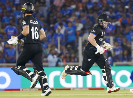NZC confirm casual contracts for Allen, Ferguson, Milne & Seifert
