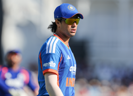 3rd T20I: India drop Bishnoi, elect to field first against England 3rd T20I: India drop Bishnoi, elect to field first against England