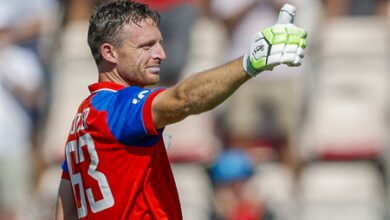 Jos Buttler joins elite club with 200th ODI appearance for England Jos Buttler joins elite club with 200th ODI appearance for England