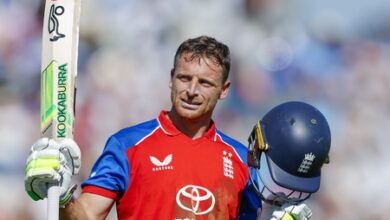 5th T20I: Win against India a big achievement; delighted with top ranking, says Buttler 5th T20I: Win against India a big achievement; delighted with top ranking, says Buttler