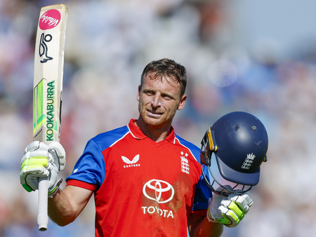 5th T20I: Win against India a big achievement; delighted with top ranking, says Buttler