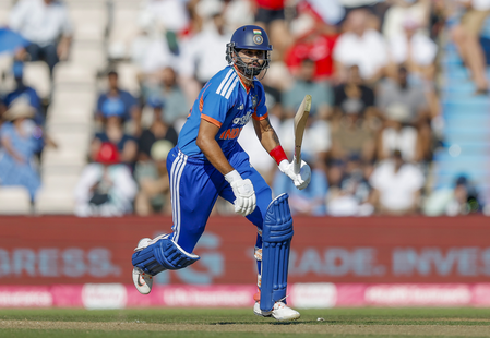5th T20I: Fielding lapses, poor adaptation cost us the series, admits Shreyas Iyer 5th T20I: Fielding lapses, poor adaptation cost us the series, admits Shreyas Iyer
