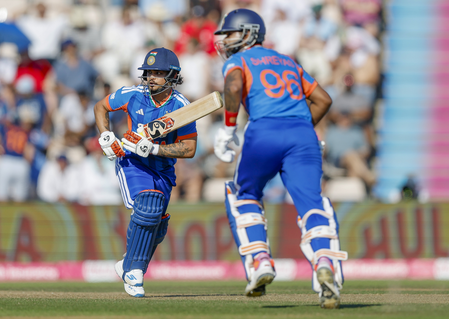 Struggling India seek redemption in Zimbabwe T20Is (preview) Struggling India seek redemption in Zimbabwe T20Is (preview)
