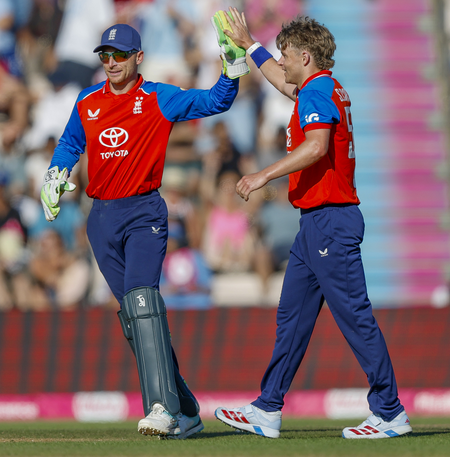 5th T20I: ‘England outplayed India in every facet,’ says Dinesh Karthik after 4-0 defeat 5th T20I: ‘England outplayed India in every facet,’ says Dinesh Karthik after 4-0 defeat