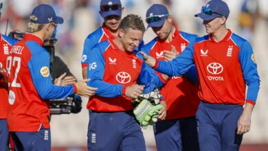 ‘You still have to feel the warmth of success’: McCullum relaxes England’s alcohol policy after India series sweep