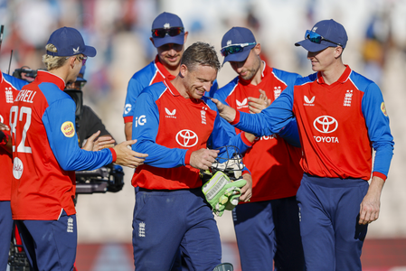 ‘You still have to feel the warmth of success’: McCullum relaxes England’s alcohol policy after India series sweep