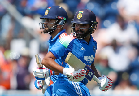 3rd ODI: Be upfront with Rohit and Virat regarding World Cup plans, says Yuvraj Singh