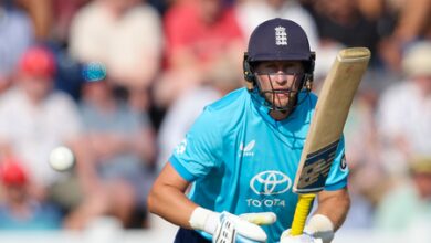 ‘It would’ve felt a lot worse if we’d lost’: Root unfazed by missing hundred in 2nd ODI