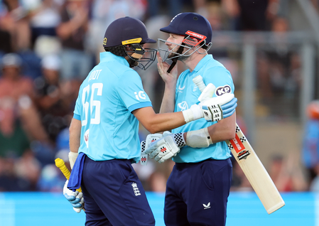 England Root to victory: Joe smashes 99 as hosts level ODI series vs India England Root to victory: Joe smashes 99 as hosts level ODI series vs India