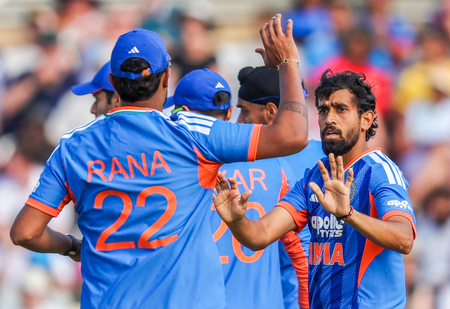 Prince, Bishnoi replace injured Rana, Chakaravarthy in India’s white-ball squads for ENG and ZIM series Prince, Bishnoi replace injured Rana, Chakaravarthy in India’s white-ball squads for ENG and ZIM series