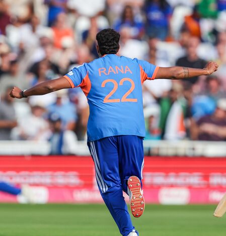 4th T20I: Injured Rana, Chakaravarthy ruled out of remaining games against England