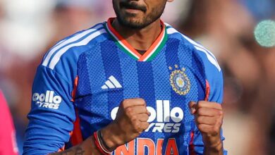 ‘Never imagined I would complete…’: Axar Patel cherishes landmark 100th T20I appearance for India ‘Never imagined I would complete…’: Axar Patel cherishes landmark 100th T20I appearance for India