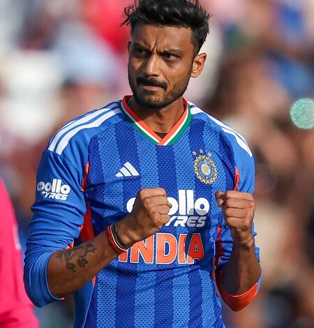 ‘Never imagined I would complete…’: Axar Patel cherishes landmark 100th T20I appearance for India ‘Never imagined I would complete…’: Axar Patel cherishes landmark 100th T20I appearance for India