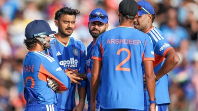 ‘It’ was an abject surrender…’: Kumble on India’s collapse against England in 3rd T20I