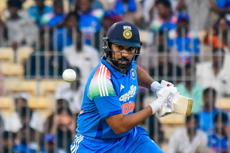 ‘Top players make opponent change their strategy’: Nayar backs Rohit’s ODI return ‘Top players make opponent change their strategy’: Nayar backs Rohit’s ODI return
