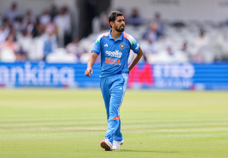 3rd T20I: Prince Yadav ruled out of final clash against Zimbabwe due to hamstring injury: BCCI 3rd T20I: Prince Yadav ruled out of final clash against Zimbabwe due to hamstring injury: BCCI