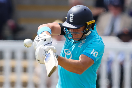 England’s Bethell ruled out of The Hundred with knee injury England’s Bethell ruled out of The Hundred with knee injury