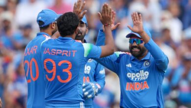 1st ODI: Bumrah becomes India’s highest ODI wicket-taker in England 1st ODI: Bumrah becomes India’s highest ODI wicket-taker in England