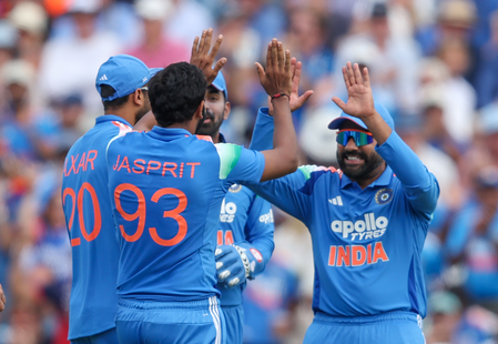 1st ODI: Bumrah becomes India’s highest ODI wicket-taker in England 1st ODI: Bumrah becomes India’s highest ODI wicket-taker in England