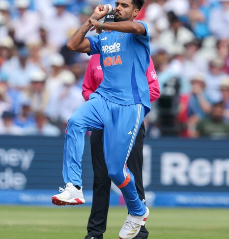 Bumrah’s inputs helped me adapt to English conditions: Gurnoor Bumrah’s inputs helped me adapt to English conditions: Gurnoor