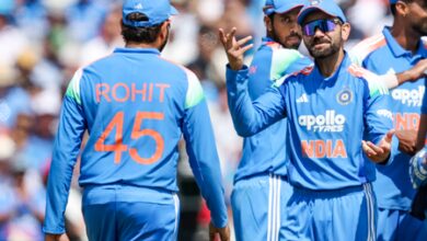 Ro-Ko bring calmness and confidence that comes with experience; T20I squad lacked that: Pujara Ro-Ko bring calmness and confidence that comes with experience; T20I squad lacked that: Pujara