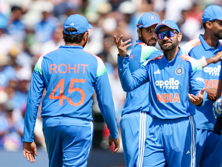 Ro-Ko bring calmness and confidence that comes with experience; T20I squad lacked that: Pujara Ro-Ko bring calmness and confidence that comes with experience; T20I squad lacked that: Pujara