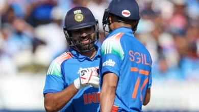 There’s no such discussion in the team: Gill dismisses Rohit’s retirement talk There’s no such discussion in the team: Gill dismisses Rohit’s retirement talk