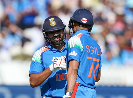 There’s no such discussion in the team: Gill dismisses Rohit’s retirement talk There’s no such discussion in the team: Gill dismisses Rohit’s retirement talk