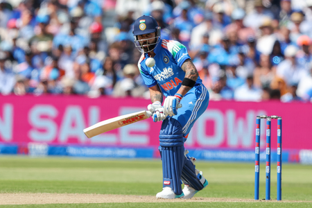 No matter what happens, Virat’s belief system never changes: Nayar No matter what happens, Virat’s belief system never changes: Nayar