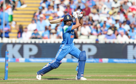 Shubman Gill closes in on No. 1 spot in ODI rankings after match-winning knock against England Shubman Gill closes in on No. 1 spot in ODI rankings after match-winning knock against England