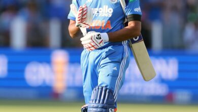 Rohit has earned the right to decide on his retirement on his own terms, says Kaif Rohit has earned the right to decide on his retirement on his own terms, says Kaif
