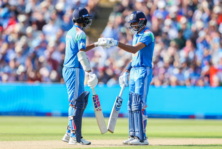 2nd ODI: India eye series triumph as England seek revival in Cardiff (Preview) 2nd ODI: India eye series triumph as England seek revival in Cardiff (Preview)